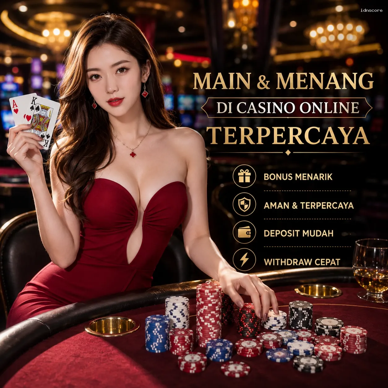 Menelusuri Keunggulan Situs Game idnscore